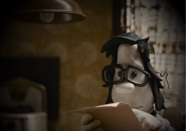 Mary Dinkle y Max Horowitz mantienen una relación epistolar a lo largo de dos décadas para retratar la soledad urbana y el síndrome de Asperger. (X: @cineCANIBAL)