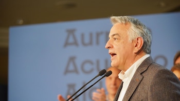 De Andrés (PP vasco) afirma