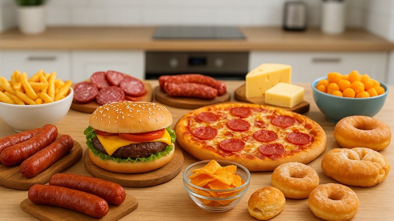 Qué son las grasas saturadas, por qué limitar su ingesta y qué alternativas sugieren los nutricionistas