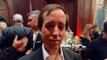 Marcelo Porcel, el empresario acusado