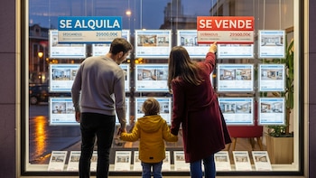 El mercado de la vivienda pisa el freno: las compraventas caerán más del 3% y el alquiler un 7% en el segundo semestre de 2026