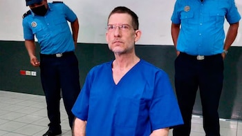 Juan Lorenzo Holmann, gerente general