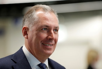 Stanislav Pozdnyakov, jefe del Comité