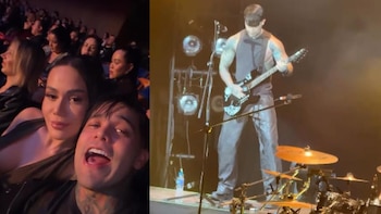 Video: Yeferson Cossio mostró a