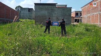 El exmagistrado del Tribunal Administrativo