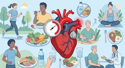 Un estudio vincula ciertos alimentos con un menor riesgo de hipertensión