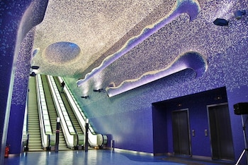 Estación Toledo (Nápoles, Italia)