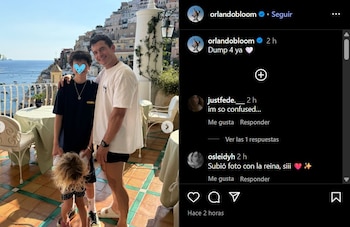 Flynn, el hijo adolescente de