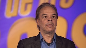 Arango afirmó que una operación en sus rodillas limitó su aparición en las actividades físicas de 'La casa de los famosos Colombia' - crédito Canal RCN