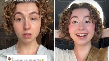 Mexicana se vuelve viral al