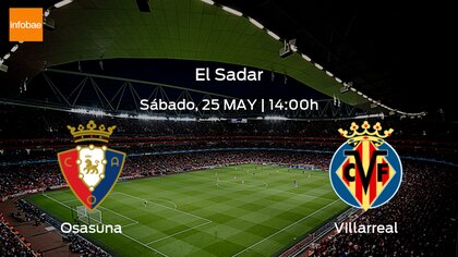 Previa de LaLiga: Osasuna vs Villarreal
