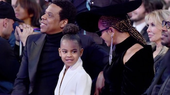 Blue Ivy es la hija