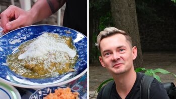 Reveló que desde niño le