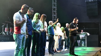 Piden investigar y suspender al alcalde de Bucaramanga, Cristian Portilla, por presunta participación en política