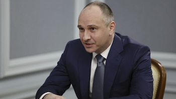 Boris Kovalchuk (Archivo)