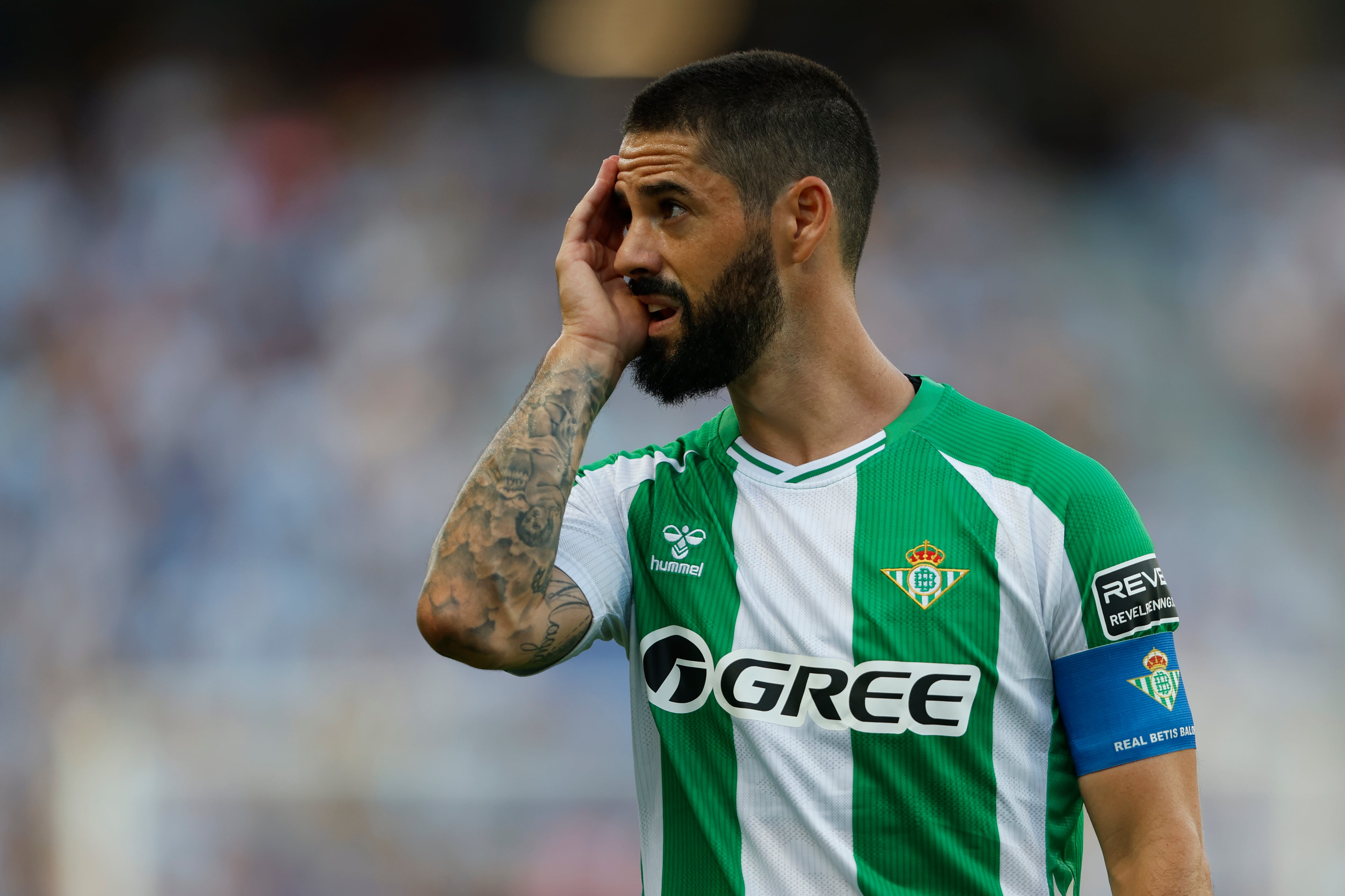 La reflexión de Isco sobre sus malos momentos y su salida del Real Madrid: “Me alegro de no haber tirado la toalla y de solucionar los problemas míos conmigo”