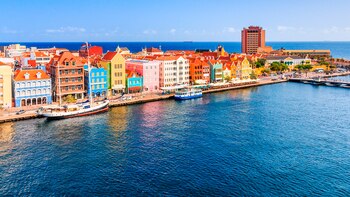 Riohacha y Curazao podrían tener