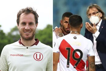 Hernán Novick habló sobre el