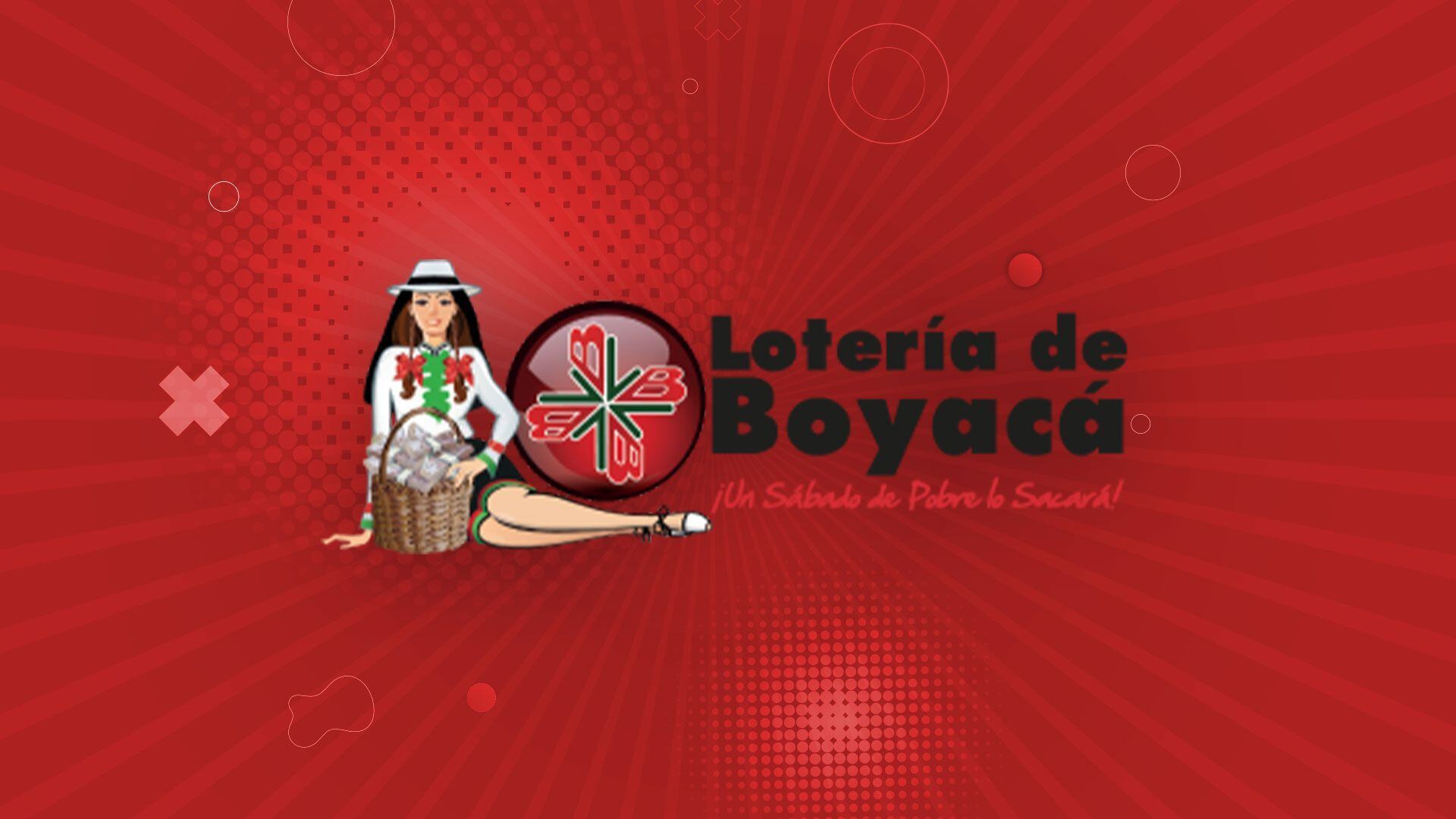 La Lotería de Boyacá es uno de las más antiguas de Colombia y cada semana reparte millones de pesos en premios (Jovani Pérez/Infobae)