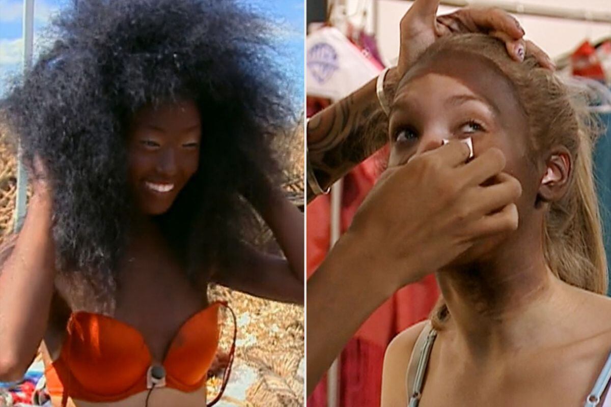 La sesión de blackface en la cuarta temporada generó críticas por insensibilidad cultural y apropiación de estereotipos étnicos (Captura de video)