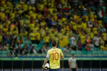 Salvador. Junio 23 de 2019.