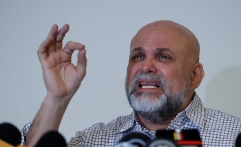 Salvatore Mancuso reiteró que, como