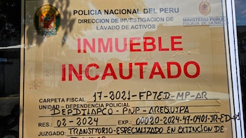 La acción se basa en la sospecha de que el inmueble fue comprado con fondos obtenidos mediante fraude informático.