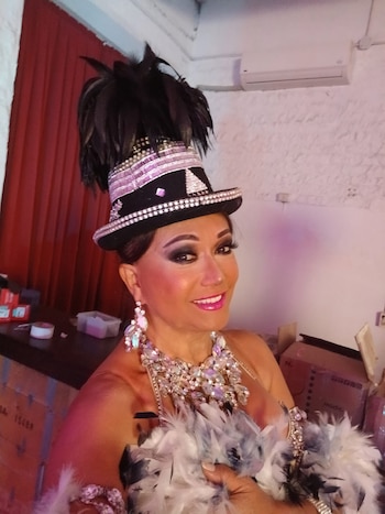 Desde niña, se sintió atraída