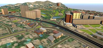 Ovalo Monitor Huáscar.