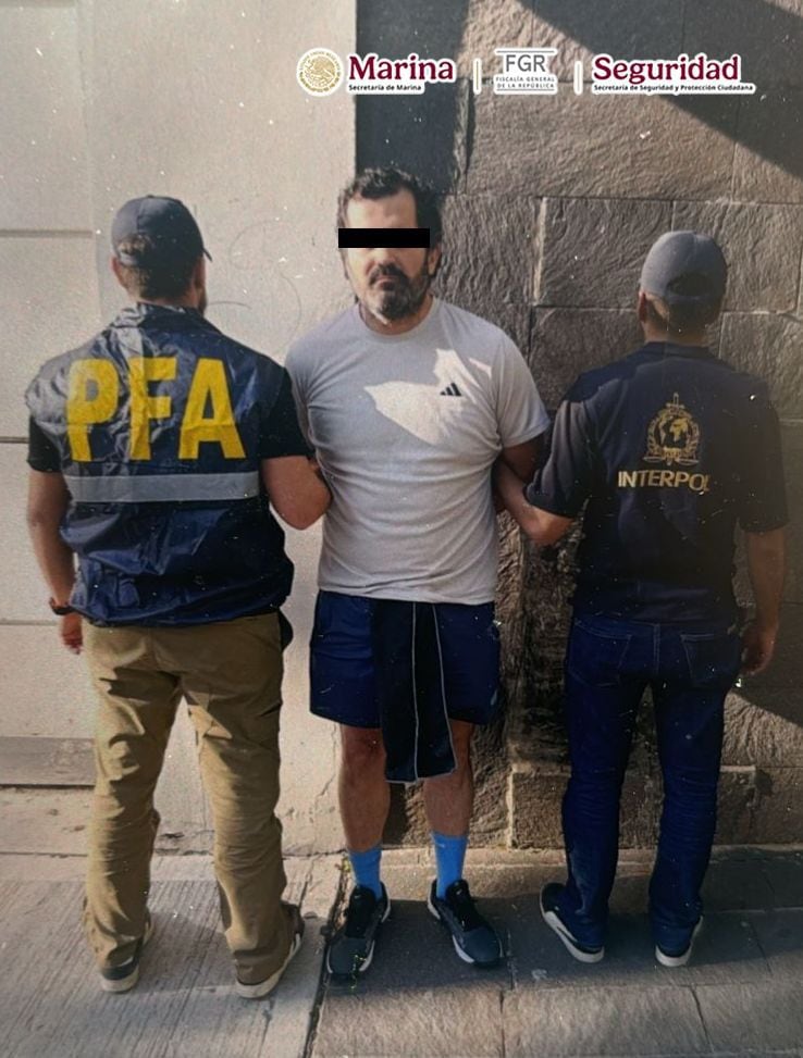 Fernando Farías Laguna detención Argentina(SSPC)