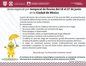 Estas son las fechas en