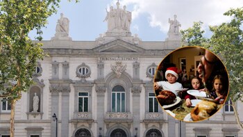 Decisión del Tribunal Supremo sobre el pago de la pensión