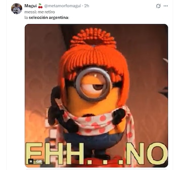 memes messi última