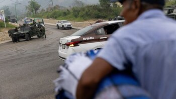 Desplazamiento interno en México crece