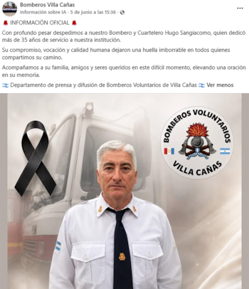 Choque Santa Fe piloto