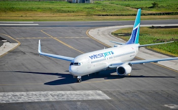 Guanacaste Aeropuerto fortalece su conectividad internacional con una nueva ruta desde la capital canadiense. Crédito: ICT