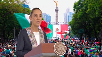 Claudia Sheinbaum pide a aficionados actuar con responsabilidad en los festejos por el Mundial 2026