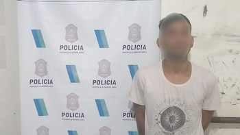 Detuvieron a un tercer sospechoso