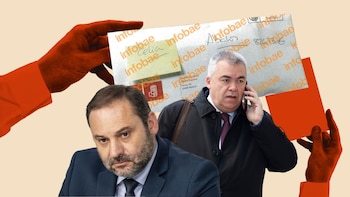 Los pagos del PSOE estarán