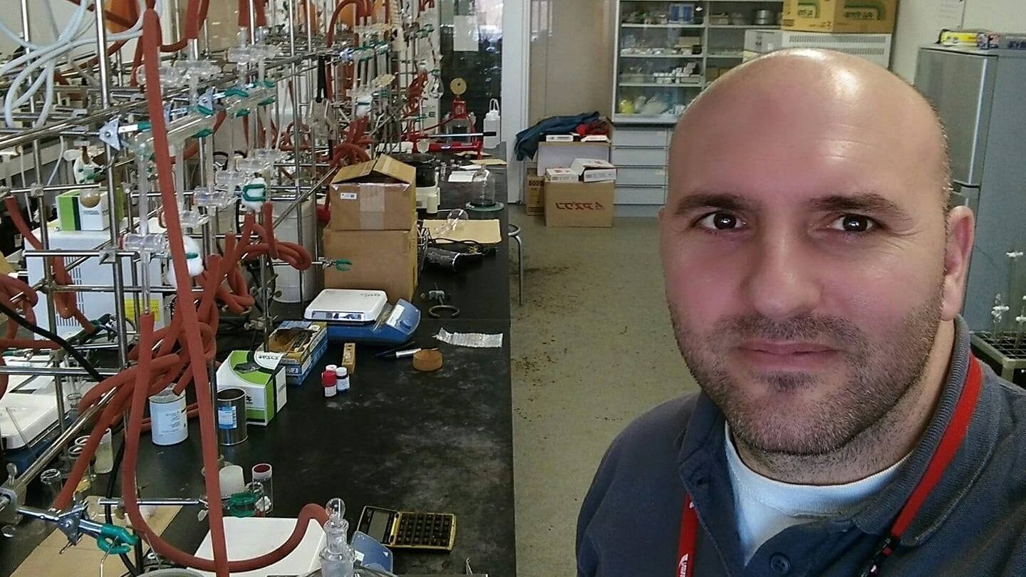 Fracaroli era un investigador del Conicet y trabajaba en la Universidad Nacional de Córdoba