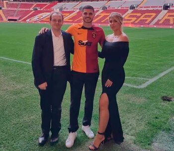 Letterio Pino, Mauro Icardi y