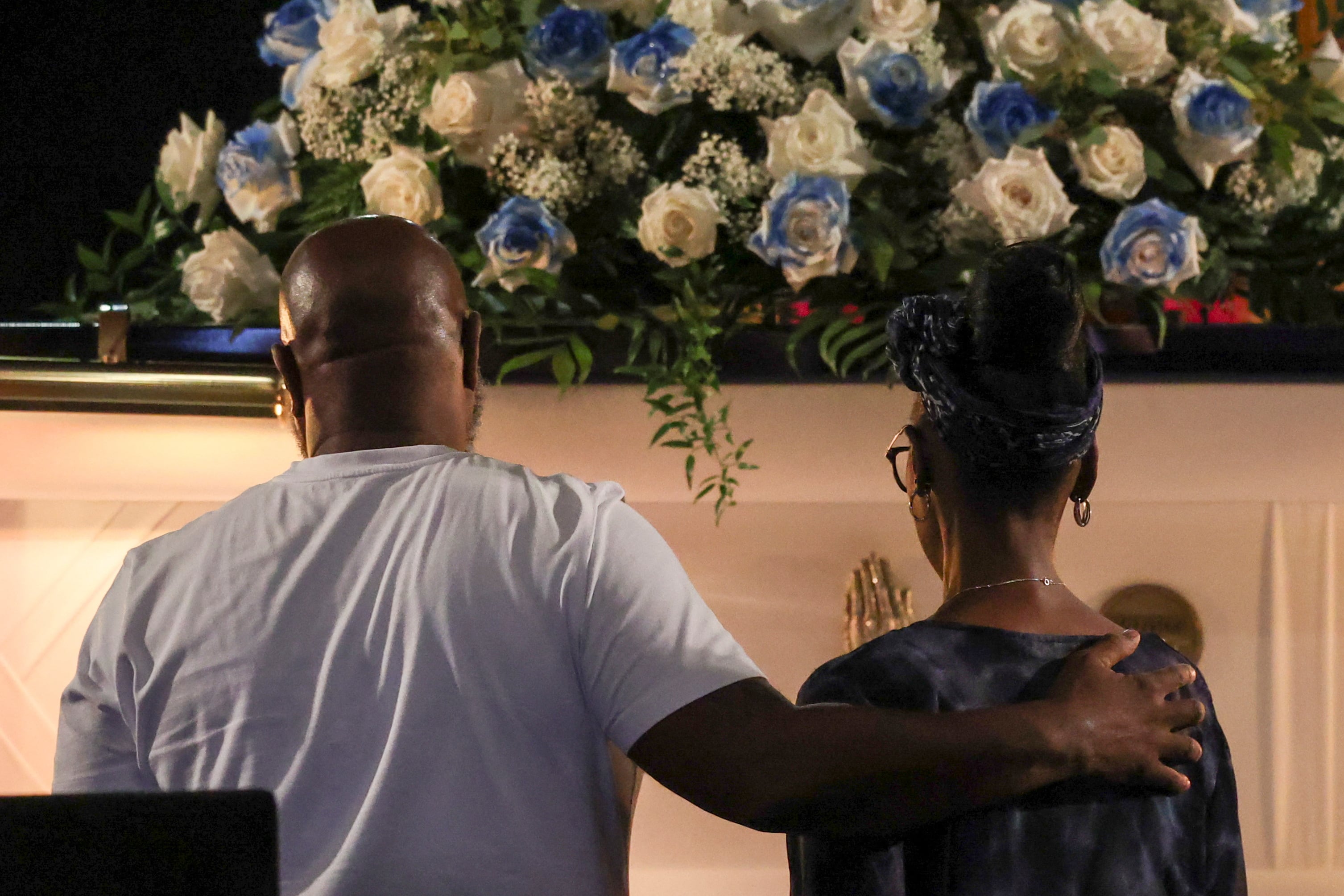 La familia de Sibley expresó su pesar por la pérdida y cuestionó que el castigo fuera proporcional a la gravedad del hecho (REUTERS/Hannah Beier/Archivo)