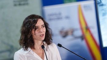 Ayuso pide que se ponga