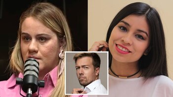 Lourdes Sacín habló sobre el