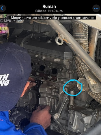 Andújar afirmó que este es