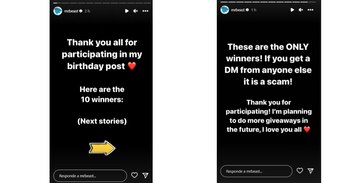 El creador de contenido Mr.