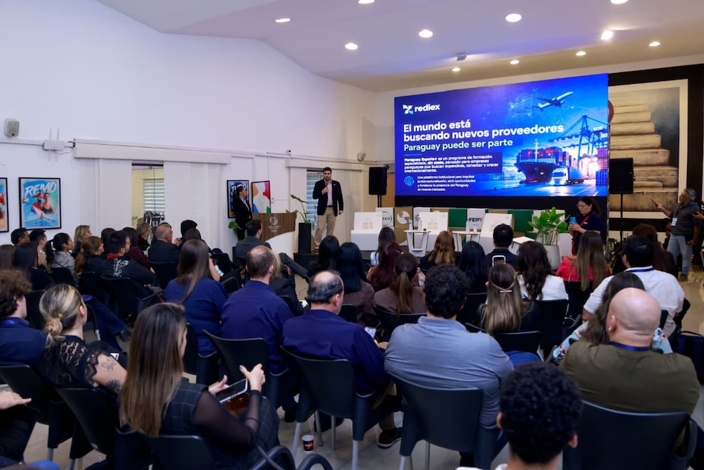 Paraguay fortalece su perfil exportador con un programa para impulsar empresas hacia nuevos mercados