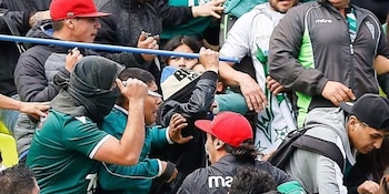 Los hechos ocurrieron en 2022