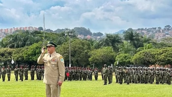 Centro Nacional de Entrenamiento del Ejército tiene nuevo director: este es el oficial que estará al frente del fuerte militar en Tolemaida