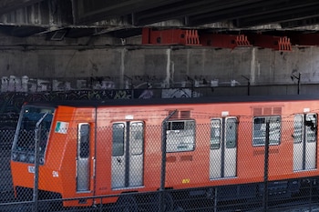 La línea 9 del Metro